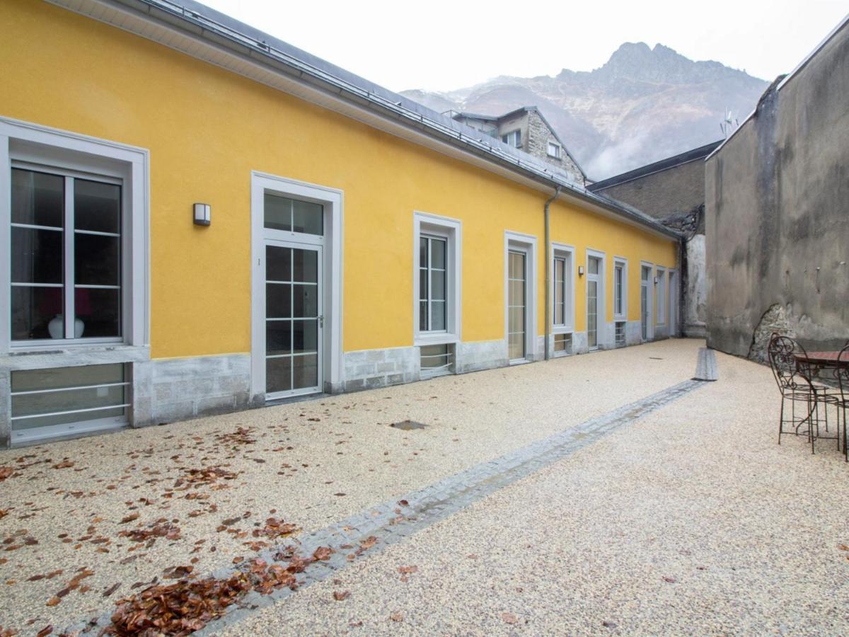 Appartement Cauterets, 4 pièces, 9 personnes - FR-1-401-181 Extérieur photo