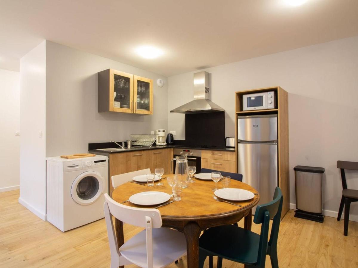 Appartement Cauterets, 4 pièces, 9 personnes - FR-1-401-181 Extérieur photo
